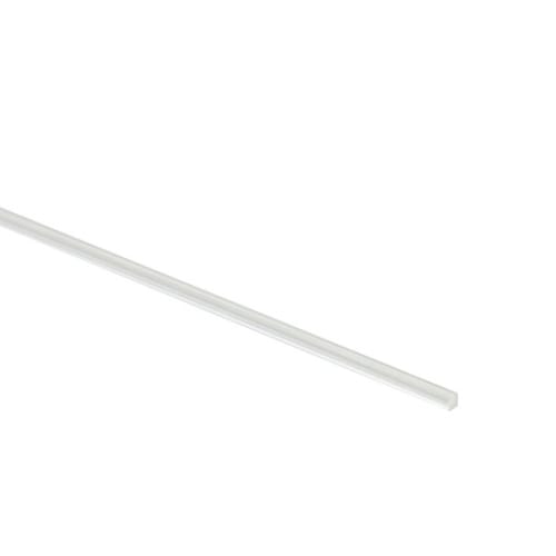 アクリル透明角棒 3mm角×1m