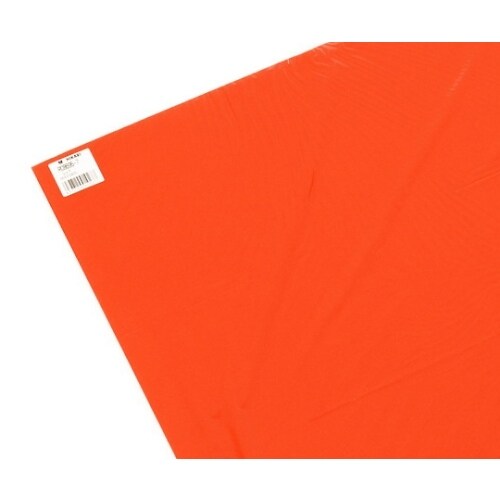 カラーボード板 600×900mm レッド