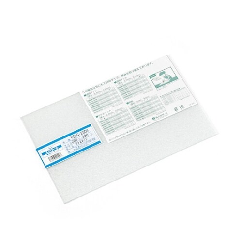 スチロールガラスマット 200×300×3.4mm