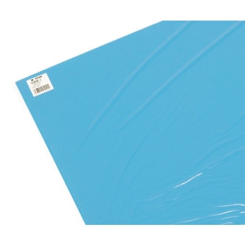 カラーボード板 600×900mm スカイブルー