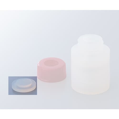 密封ボトルキャップ 交換用セプタムキャップ