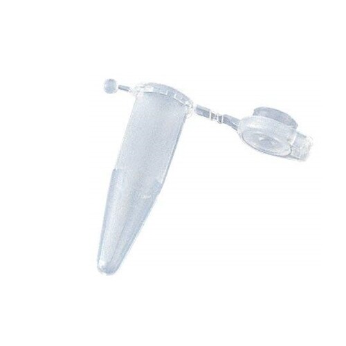 マイクロチューブロック付 1.5mL 500本入り