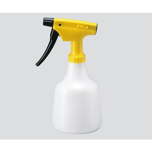 ダイヤスプレー(ピストル) 500mL イエロー