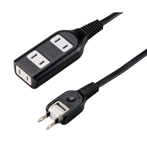 耐トラ付きタップ (コード付き)