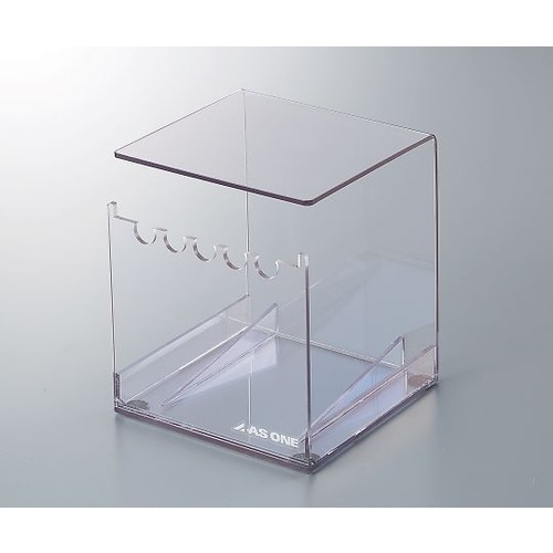 ロールペーパーホルダー (フタあり)