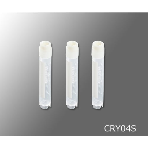 クライオバイアル 外ねじキャップ 4ml 自立式