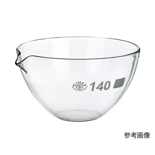 蒸発皿 平底 170mL