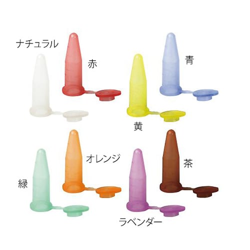 G−Tube 1.5mL 茶 500本入