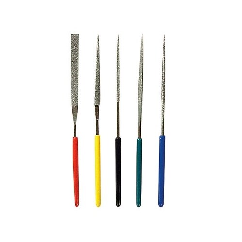 ダイヤモンドヤスリ 5本セット