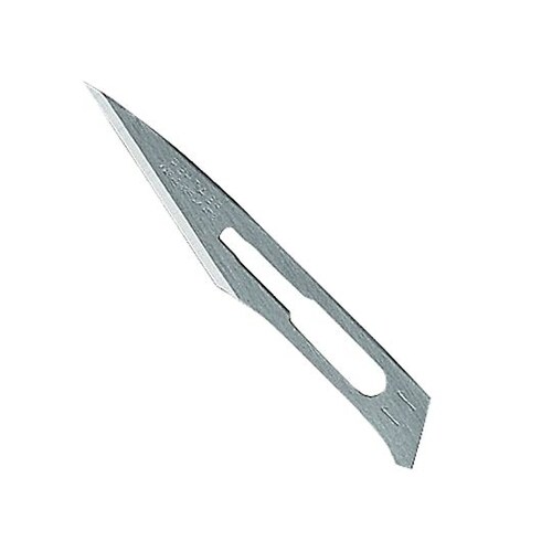 精密ナイフキット用替刃ストレートEF−0611