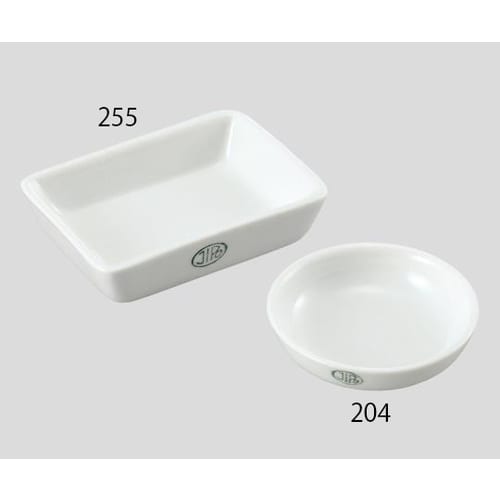 灰分測定用灰皿 70mL