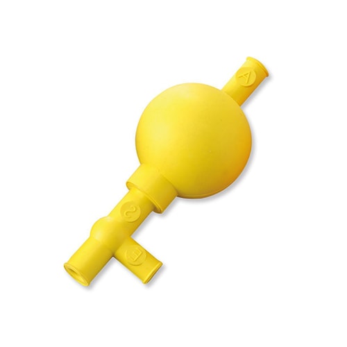 ゴムピペッター 黄