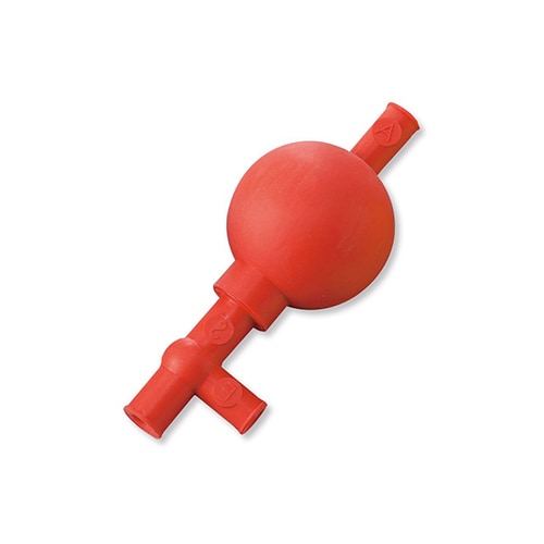 ゴムピペッター 赤