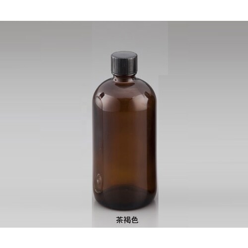 セーフティボトル 茶褐色・遮光タイプ 900mL