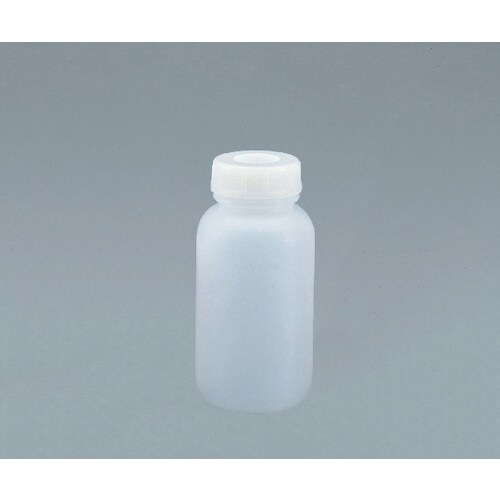 広口瓶中フタ付 250mL ケース販売 100本入