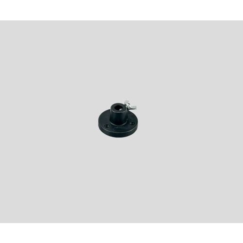 実験器具保持具 ベース・黒