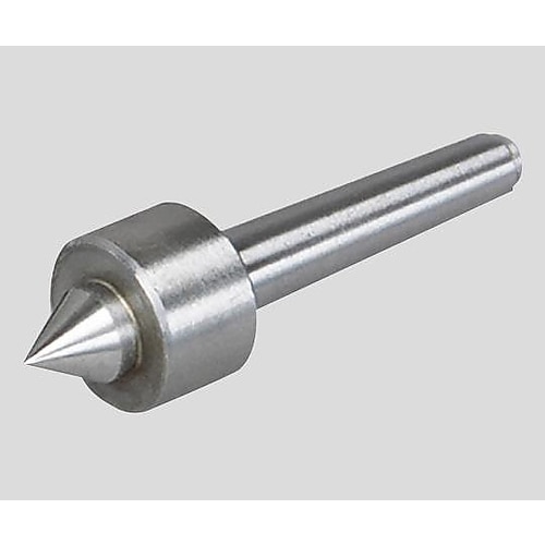 卓上旋盤回転センター