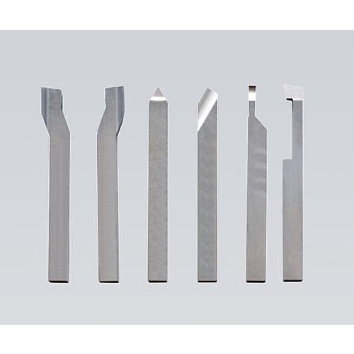 卓上旋盤ハイスソリッド6本バイトセット
