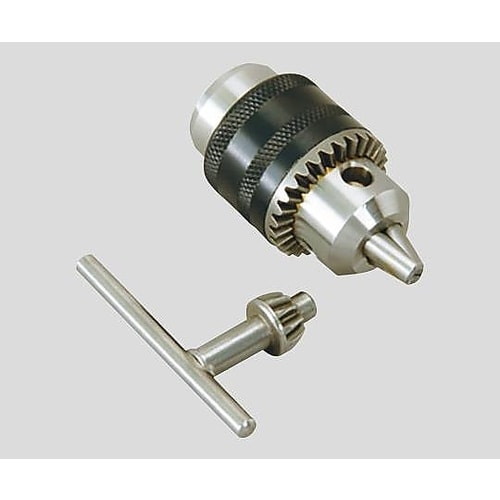 卓上旋盤ドリルチャック3