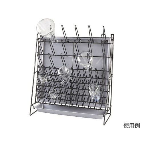 ワイヤー卓上乾燥ラック HS23243A
