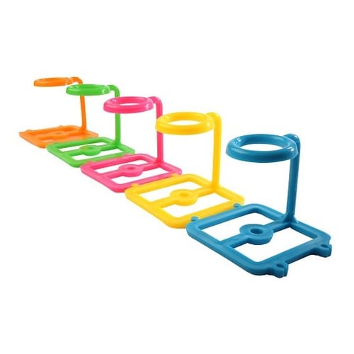 シングル遠沈管立(PP)