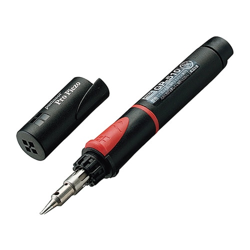 ガス式はんだこて(ポータソルプロ) ピエゾセット