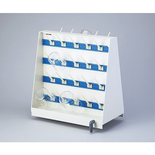 ビーカー掛け 両面タイプ・W600