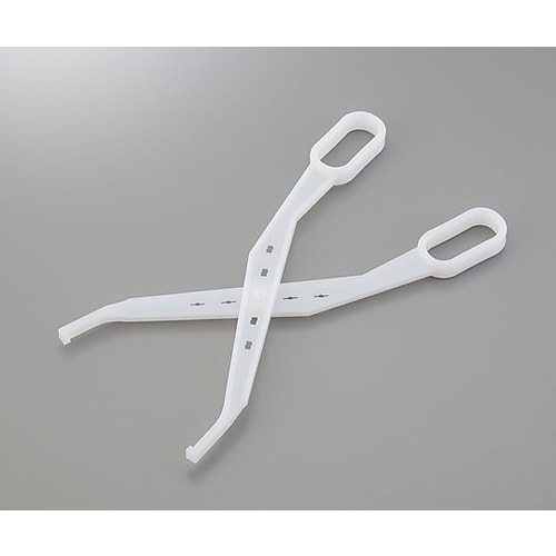 フッ素 樹脂製トング 286−01