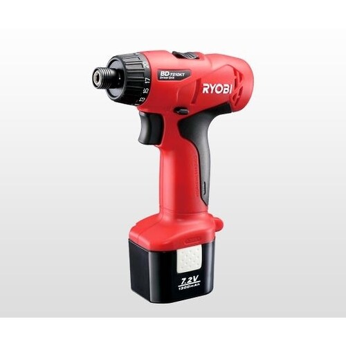 ドライバドリルキット BD−7210KT