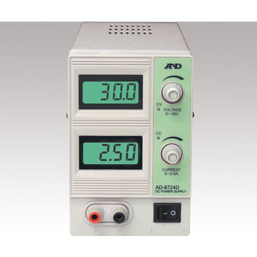 直流安定化電源AD−8722D