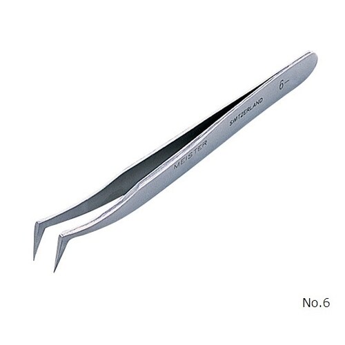 強靭精密ピンセット 6−DURAX