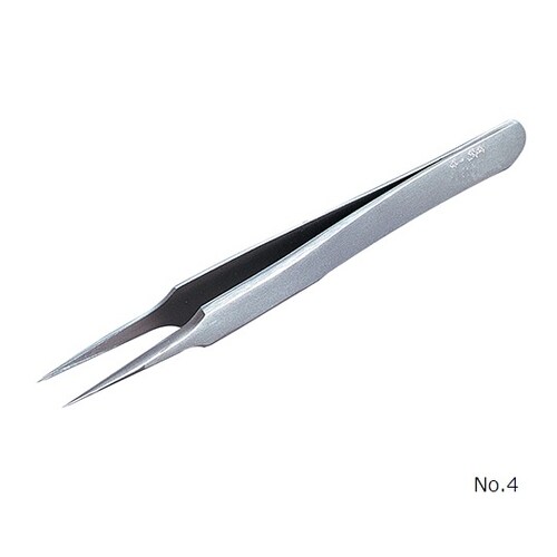 強靭精密ピンセット DURAX 4