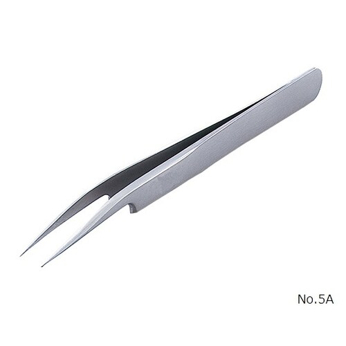 強靭精密ピンセット DURAX 5A