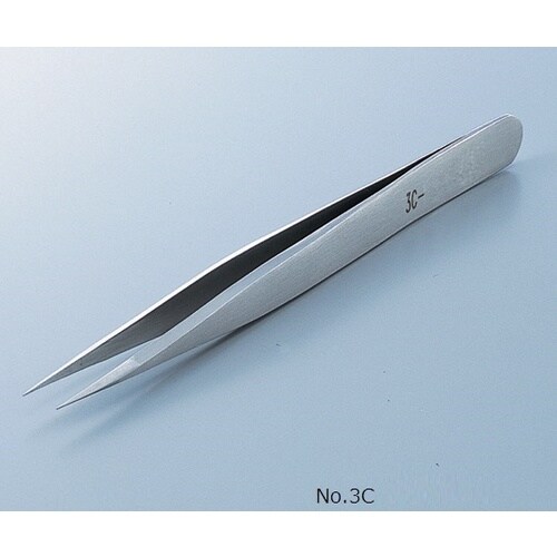 強靭精密ピンセット DURAX 3C