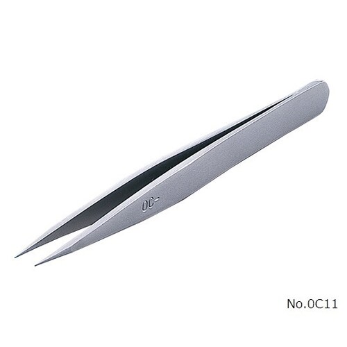 強靭精密ピンセット DURAX 0C11