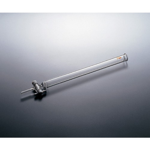 クロマトグラフ管 テフロンφ20mm フィルター付