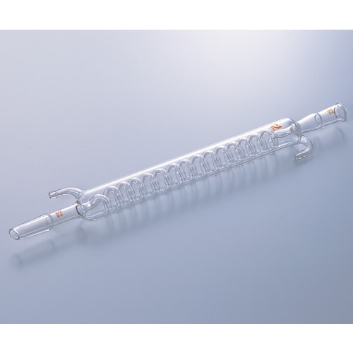 共通摺合蛇管冷却器(グラハム)0005−02−41