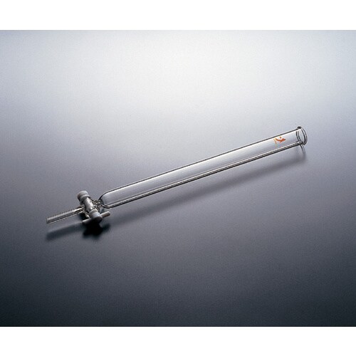 クロマトグラフ管 テフロンφ30mm フィルター無