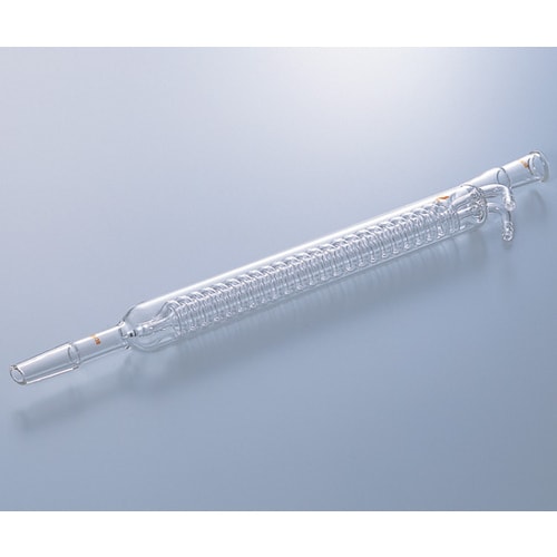 共通摺合ジムロート冷却器 0009−02−31