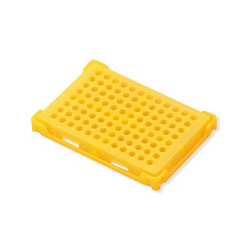 PCRラック T328−96オレンジ 20個入