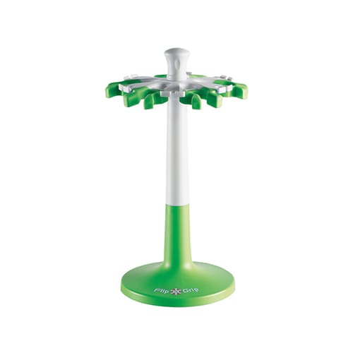 ピペットステーション/黄緑 HS120056