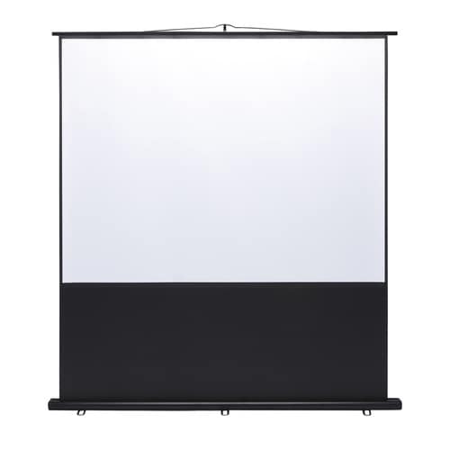 プロジェクタースクリーン 床置き式 100型相当