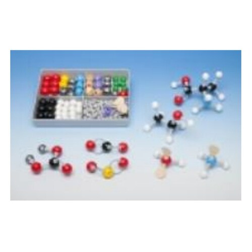 分子モデルシステム 無機/有機セット S