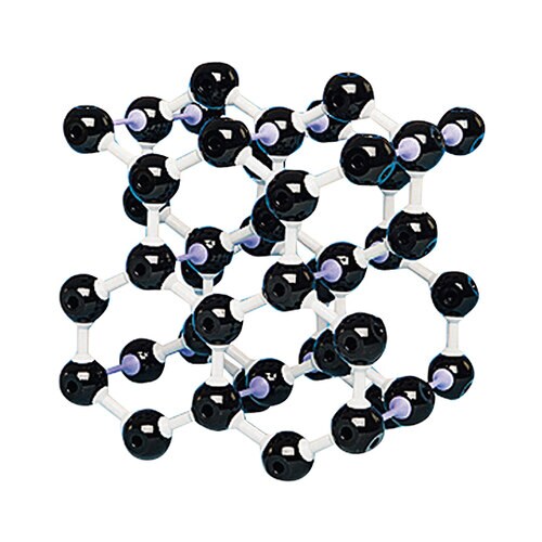 分子モデルシステムグラファイト原子45個