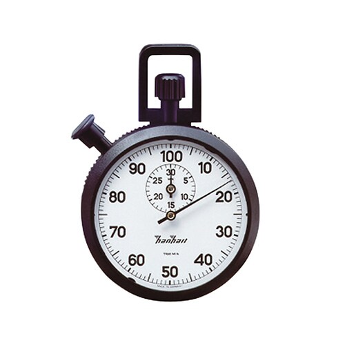 ストップウォッチ30分計型番121.0217−00