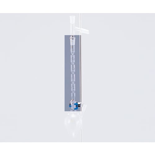 精密分留装置用 共通摺合分留管スニイダー型