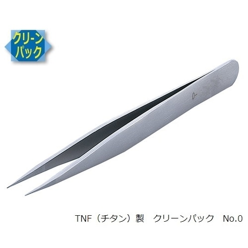 MEISTERピンセット No.0 0−TNF