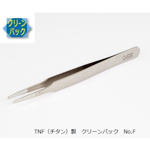 MEISTERピンセット No.F F−TNF