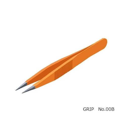 MEISTERピンセット 00B−GRIP