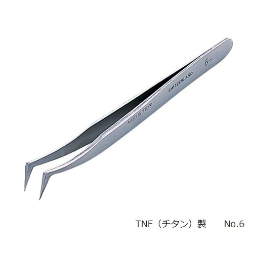 MEISTERピンセット 6−TNF